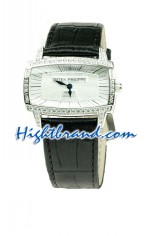 Patek Philippe Gondolo Ladies Swiss Replica Watch 05